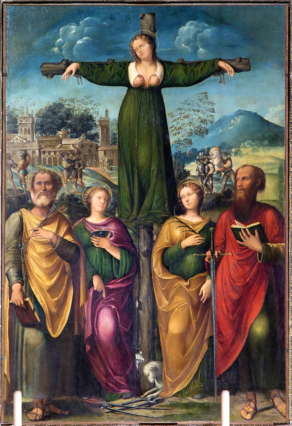 Cathedral St. Agata