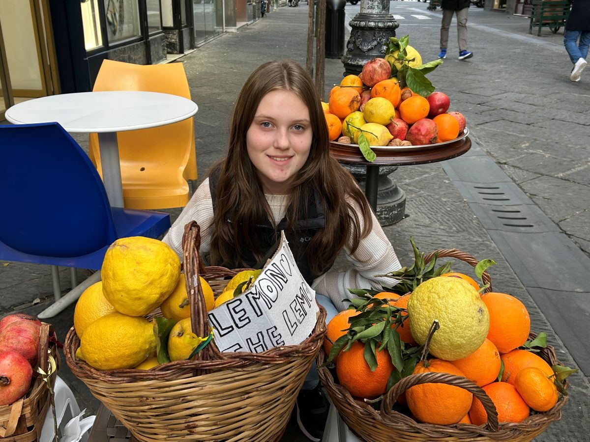 Amalfi Lemon Lovers