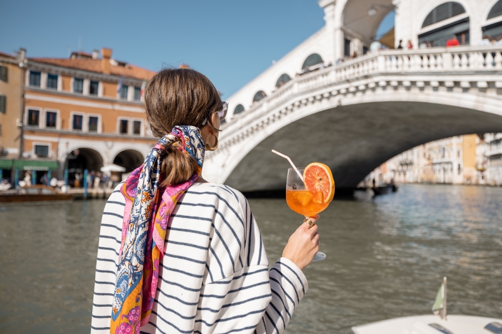 Aperol Spritz Venice