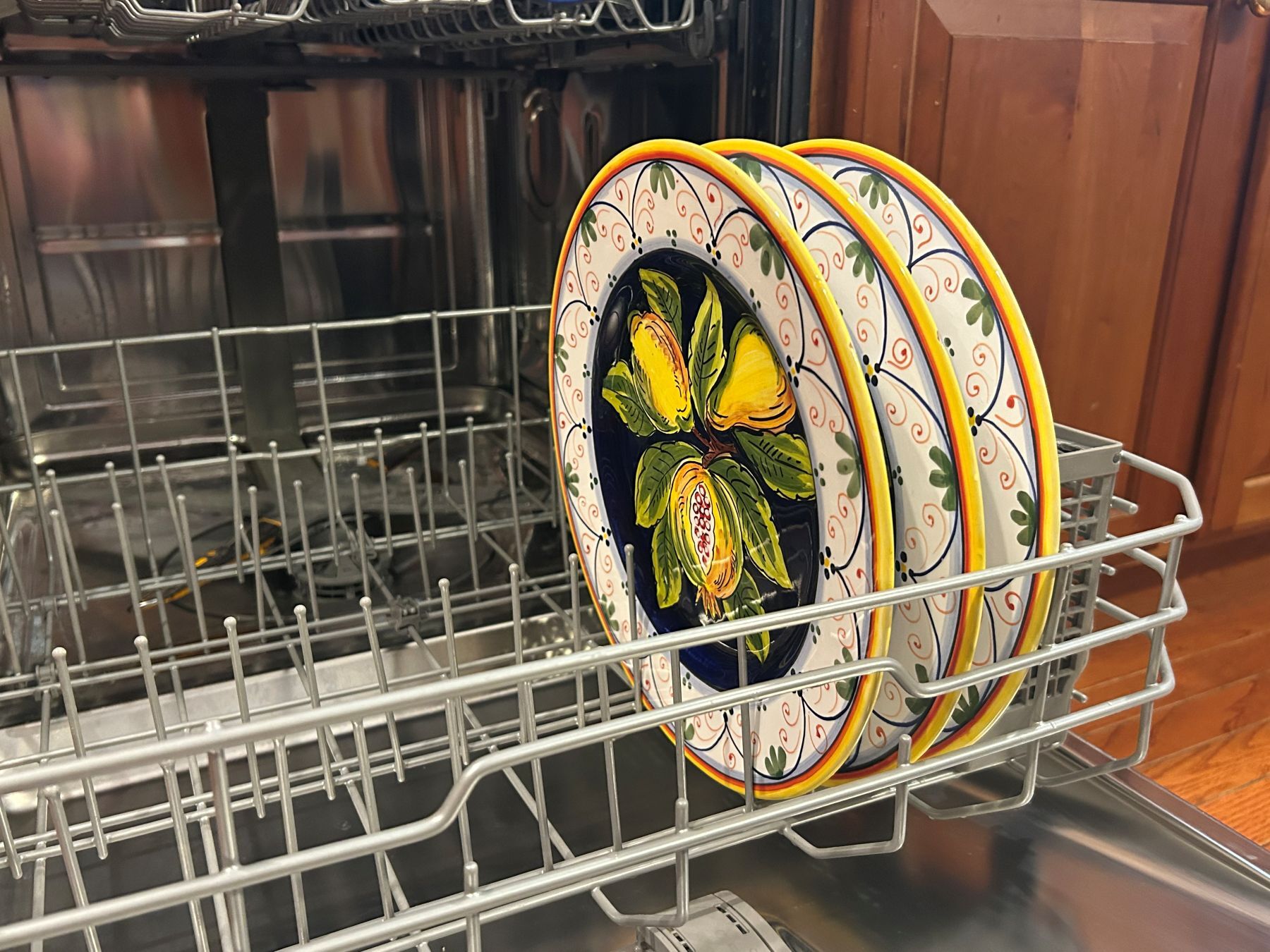 Care and washing Italian Ceramics Care and washing Italian Ceramics