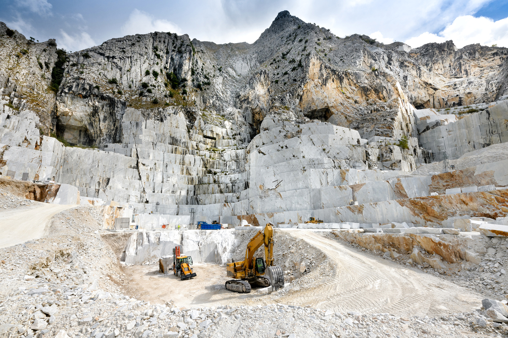 Carrara Italy