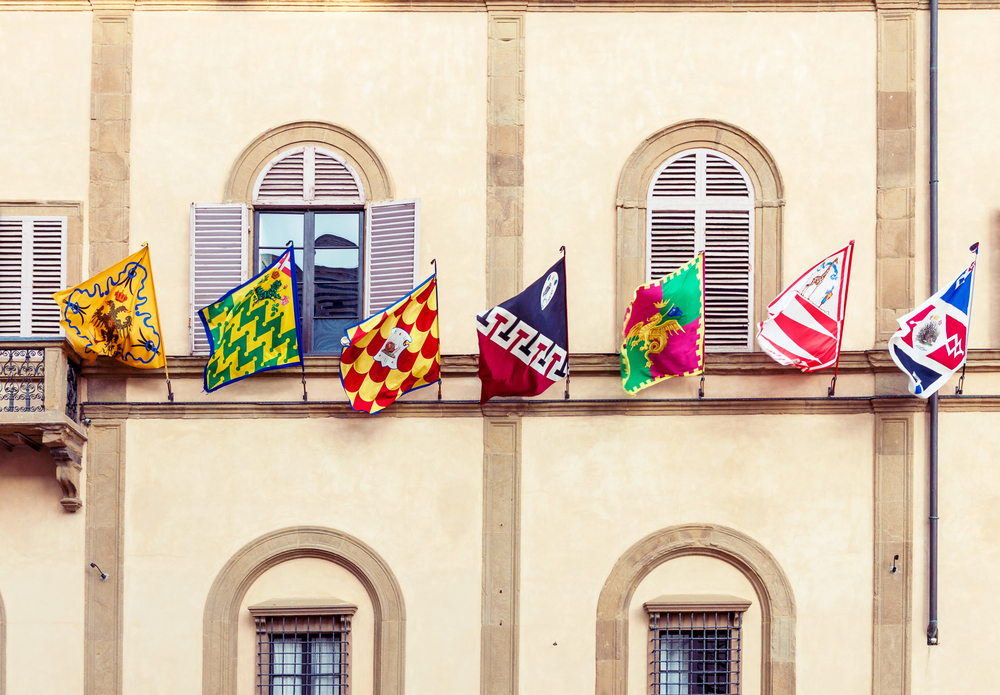 Contrade di Siena
