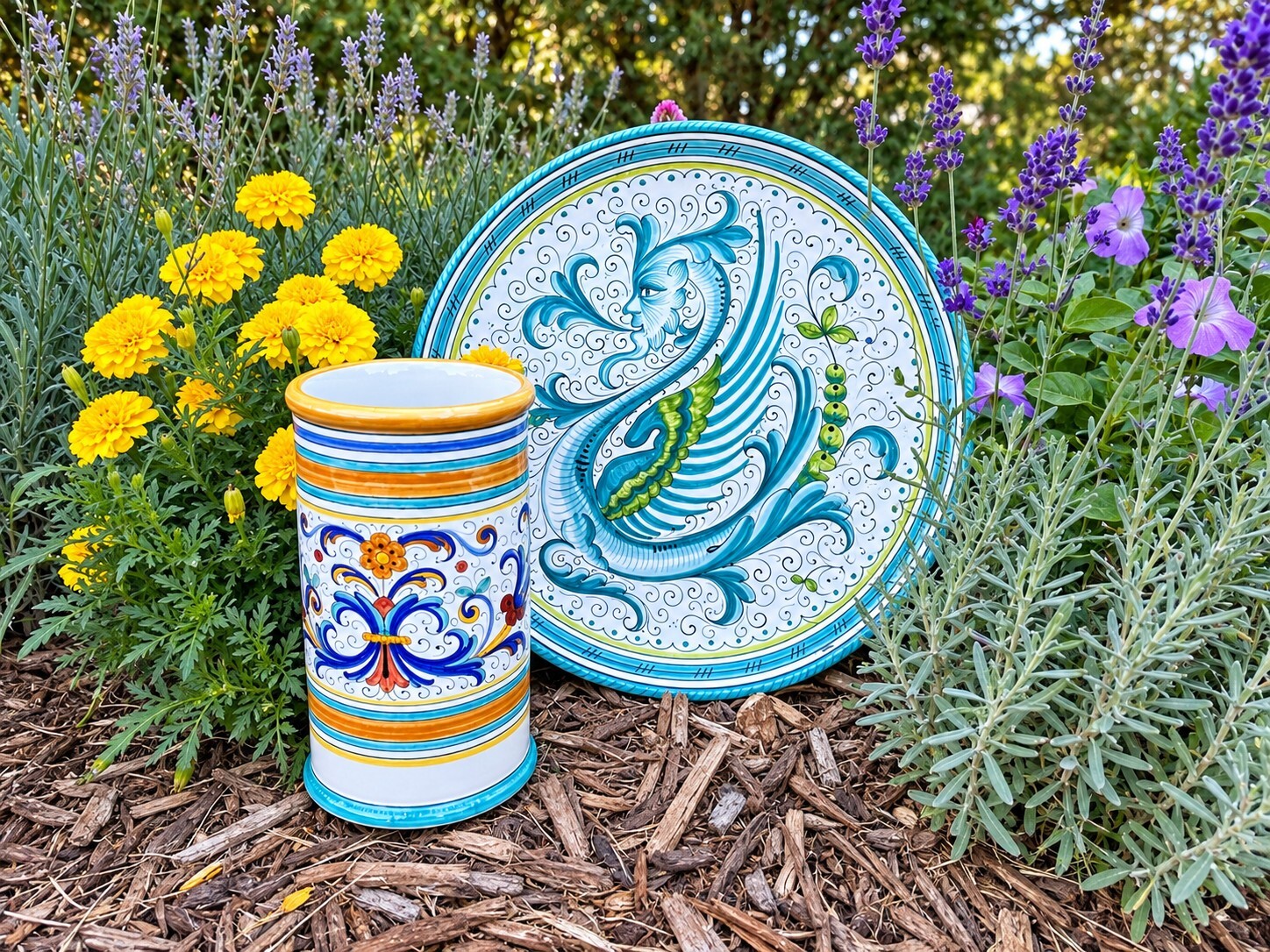 Deruta Handcrafted Italian Ceramics Deruta Handcrafted Italian Ceramics