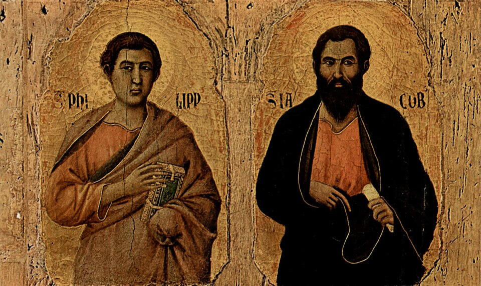 Saint James The Less & Saint Philip