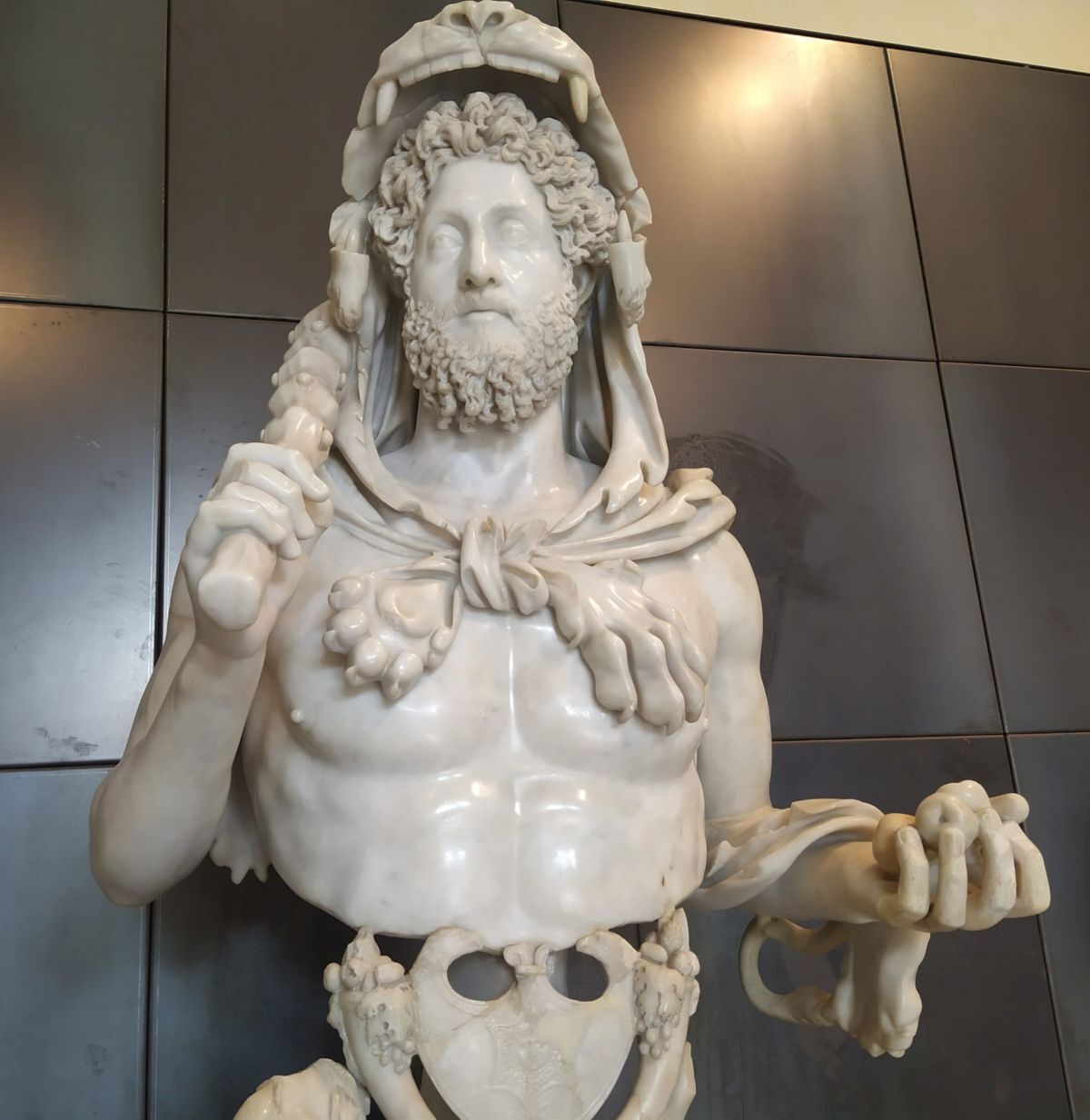Emperor Commodus