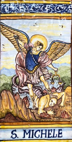 Saint Michael 