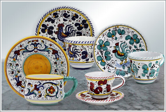 Shop Italian Ceramic Espresso Cups