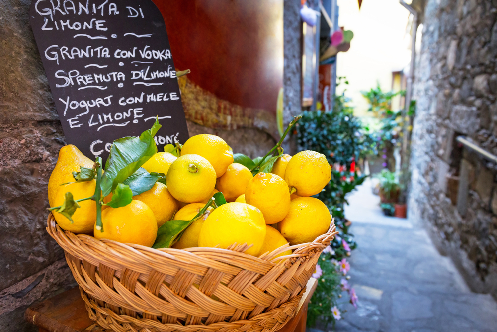 Amalfi Lemons