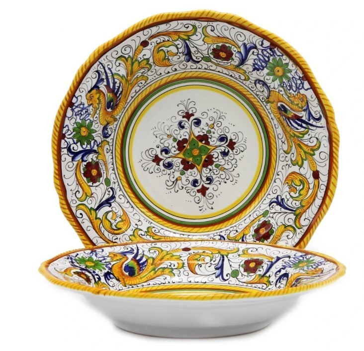 Italian Pasta Bowls