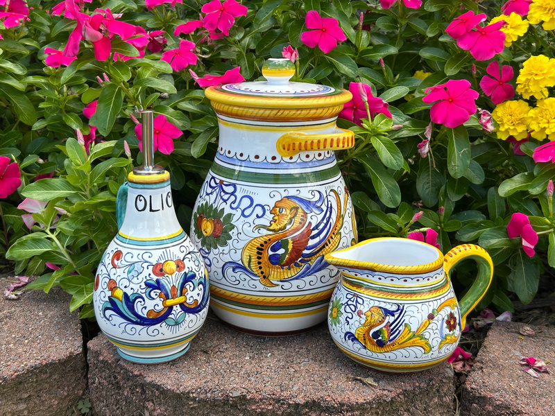 Shop Italian Pottery