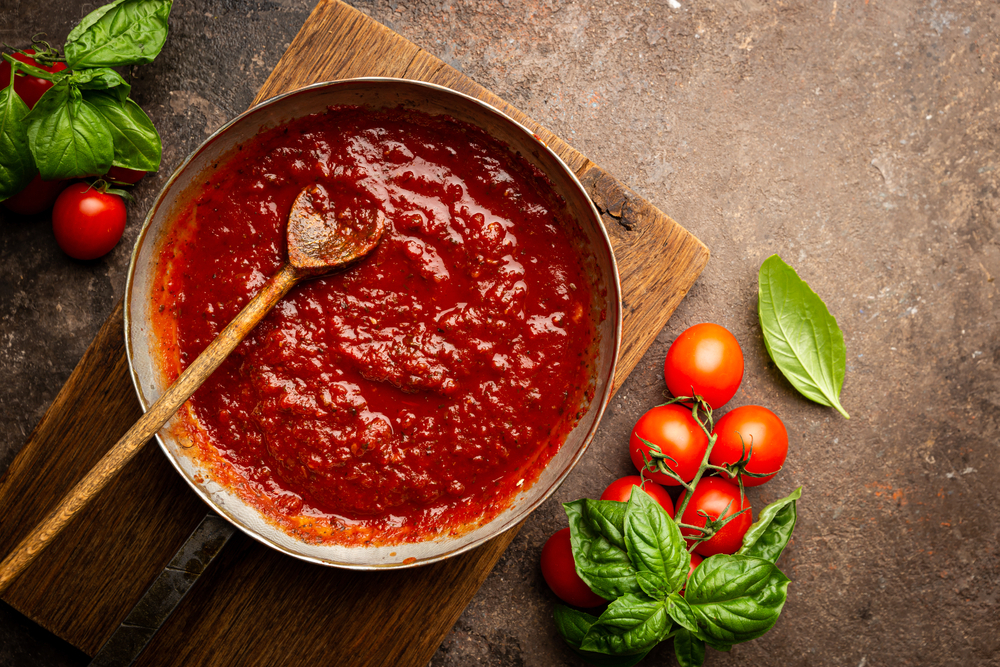 Italian Tomato Sauce