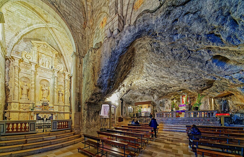 Cave of Saint Michael