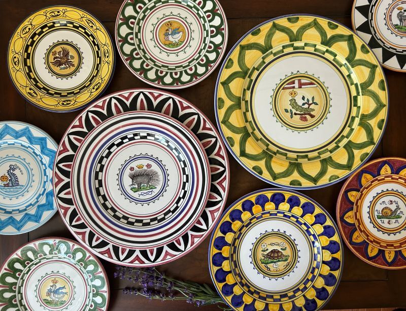 Shop Palio di Siena Dinnerware Palio di Siena Dinnerware