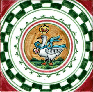 Oca Contrada Palio di Siena