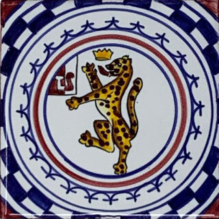 Pantera Contrada Palio di Siena