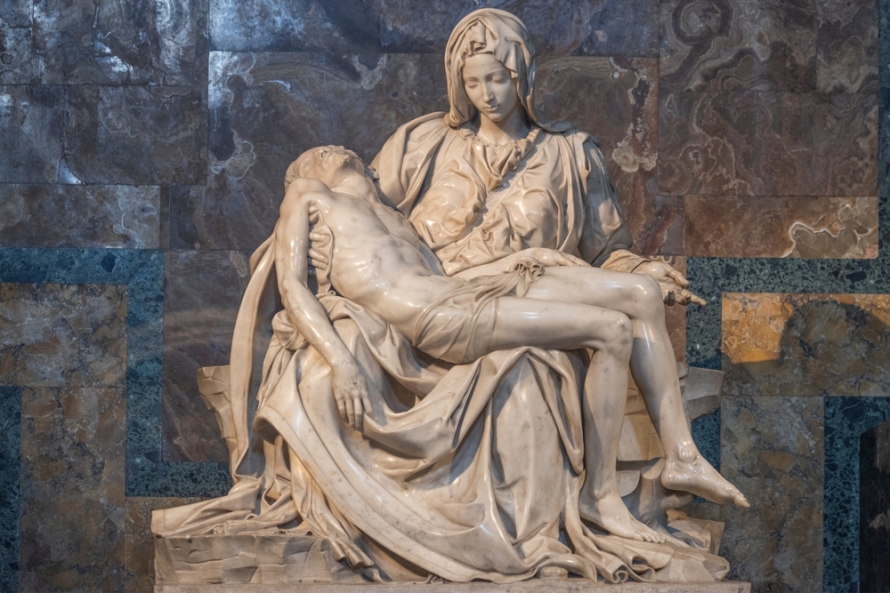 Michelangelo Pieta