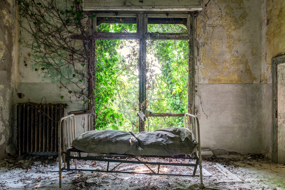 Poveglia Island - Italy