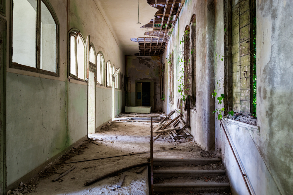 Poveglia Island - Italy
