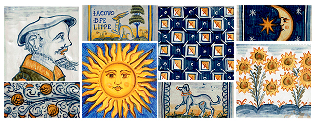 San Donato Tiles
