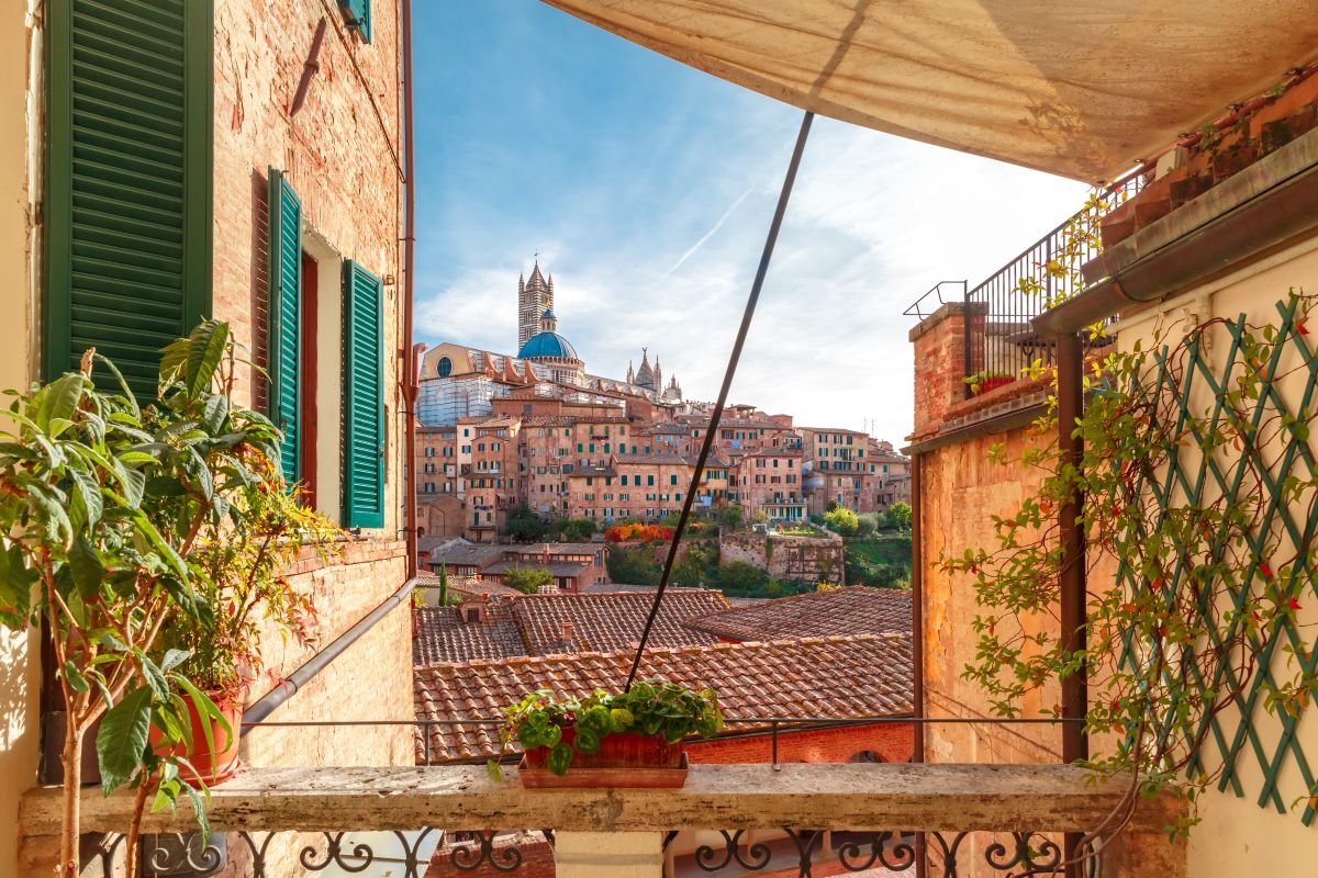Siena Italy