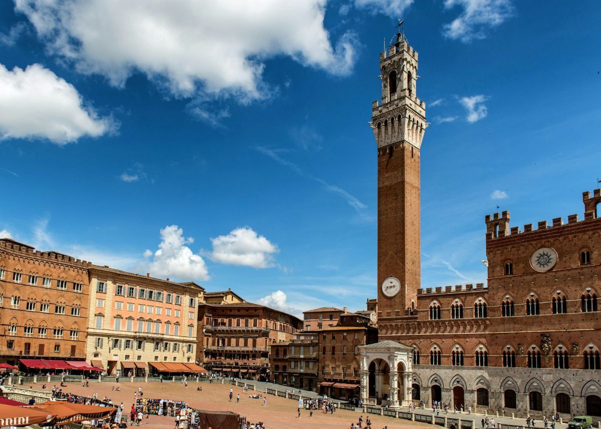 Siena, Italy